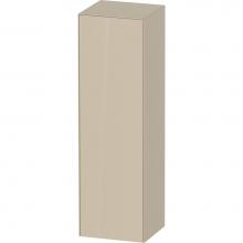 Duravit WT1332RH3H3 - White Tulip Semi-Tall Cabinet Taupe