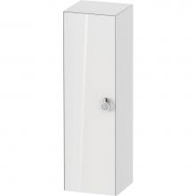 Duravit WT1333L8585 - White Tulip Semi-Tall Cabinet White