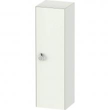 Duravit WT1333R3636 - White Tulip Semi-Tall Cabinet White