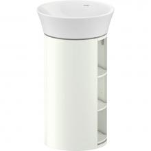 Duravit WT423903636 - White Tulip Floorstanding Vanity Unit White