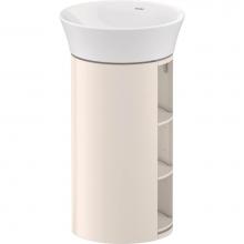 Duravit WT423903939 - White Tulip Floorstanding Vanity Unit Nordic White