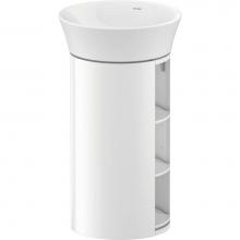 Duravit WT423908585 - White Tulip Floorstanding Vanity Unit White