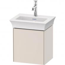 Duravit WT4240L3939 - White Tulip Wall-Mounted Vanity Unit Nordic White