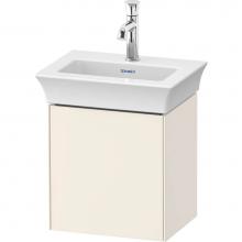 Duravit WT4240RH4H4 - White Tulip Wall-Mounted Vanity Unit Nordic White