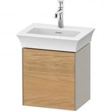 Duravit WT4240RH560 - White Tulip Wall-Mounted Vanity Unit Natural Oak