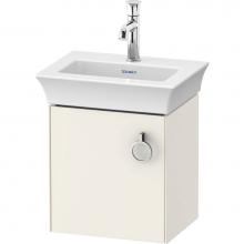 Duravit WT4250LH4H4 - White Tulip Wall-Mounted Vanity Unit Nordic White