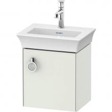 Duravit WT4250R3636 - White Tulip Wall-Mounted Vanity Unit White