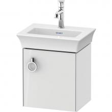 Duravit WT4250R8585 - White Tulip Wall-Mounted Vanity Unit White