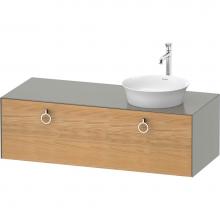 Duravit WT4982RH592 - White Tulip Wall-Mounted Vanity Unit Natural Oak