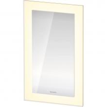 Duravit WT7060000006000 - White Tulip Mirror