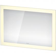 Duravit WT7062000006000 - White Tulip Mirror