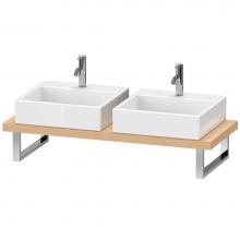 Duravit XL101C01212 - Duravit X-Large Console  Brushed Oak