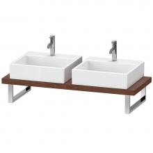 Duravit XL101C01313 - Duravit X-Large Console  American Walnut