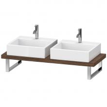 Duravit XL101C02121 - Duravit X-Large Console  Dark Walnut