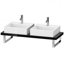 Duravit XL101C04040 - Duravit X-Large Console  Black