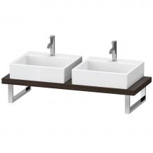 Duravit XL101C06969 - Duravit X-Large Console  Brushed Walnut