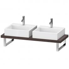 Duravit XL101C07272 - Duravit X-Large Console  Brushed Dark Oak