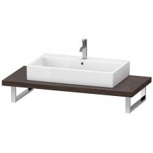 Duravit XL102C05353 - Duravit X-Large Console  Chestnut Dark