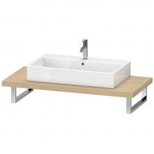 Duravit XL102C07171 - Duravit X-Large Console  Mediterranean Oak