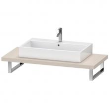 Duravit XL102C09191 - Duravit X-Large Console  Taupe Matte