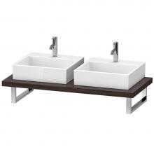 Duravit XL103C05353 - Duravit X-Large Console  Chestnut Dark