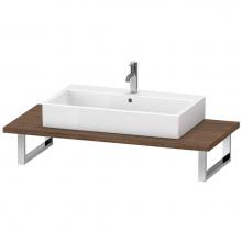 Duravit XL104C02121 - Duravit X-Large Console  Dark Walnut