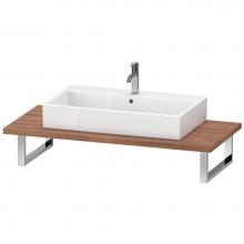 Duravit XL104C07979 - Duravit X-Large Console  Natural Walnut