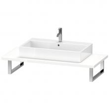 Duravit XL104C08585 - Duravit X-Large Console  White High Gloss