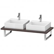 Duravit XL105C07272 - Duravit X-Large Console  Brushed Dark Oak