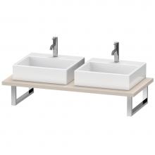 Duravit XL105C09191 - Duravit X-Large Console  Taupe Matte