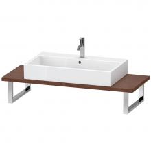 Duravit XL106C01313 - Duravit X-Large Console  American Walnut