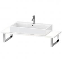 Duravit XL106C02222 - Duravit X-Large Console  White High Gloss