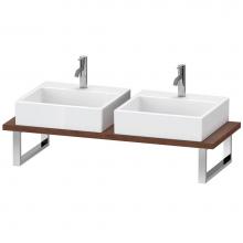 Duravit XL107C01313 - Duravit X-Large Console  American Walnut