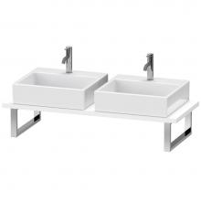 Duravit XL107C01818 - Duravit X-Large Console  White Matte