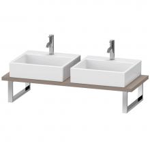 Duravit XL107C04343 - Duravit X-Large Console  Basalt Matte