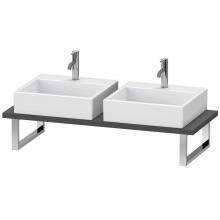 Duravit XL107C04949 - Duravit X-Large Console  Graphite Matte