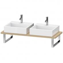 Duravit XL107C07171 - Duravit X-Large Console  Mediterranean Oak