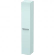 Duravit XL1135L0909 - Duravit X-Large Tall Cabinet  Light Blue Matte