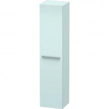 Duravit XL1136L0909 - Duravit X-Large Tall Cabinet  Light Blue Matte