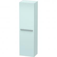 Duravit XL1137L0909 - Duravit X-Large Tall Cabinet  Light Blue Matte