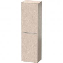 Duravit XL1137R1111 - Duravit X-Large Tall Cabinet Cashmere Oak