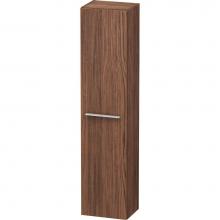 Duravit XL1150L2121 - Duravit X-Large Semi-Tall Cabinet Walnut Dark