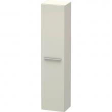 Duravit XL1150L9191 - Duravit X-Large Semi-Tall Cabinet Taupe