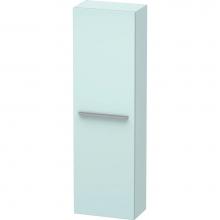 Duravit XL1152L0909 - Duravit X-Large Semi-Tall Cabinet  Light Blue Matte