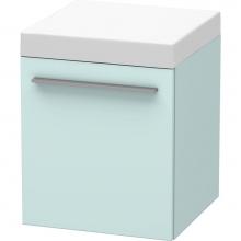 Duravit XL270400909 - Duravit X-Large Mobile Storage Unit  Light Blue Matte