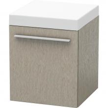 Duravit XL270401111 - Duravit X-Large Mobile Storage Unit Cashmere Oak