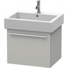 Duravit XL604400707 - Duravit X-Large One Drawer Wall-Mount Vanity Unit White