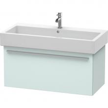 Duravit XL604600909 - Duravit X-Large Vanity Unit Wall-Mounted  Light Blue Matte