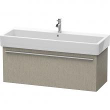 Duravit XL604701111 - Duravit X-Large Wall-Mount Vanity Unit Cashmere Oak