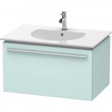 Duravit XL606200909 - Duravit X-Large Vanity Unit Wall-Mounted  Light Blue Matte